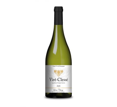 Louis Chavy Viré-Clessé Blanc 2020 0,75 l