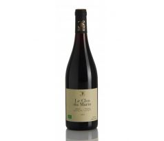 Chateau St. Cyrgues Le Clos du Marin rouge BIO Sans Sulfites Costiéres de Nimes AOP 2021 13,5% 0,75l (čistá fľaša)l