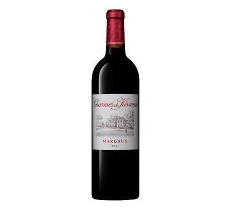 Château Kirwan Charmes de Kirwan 2020 0,75l