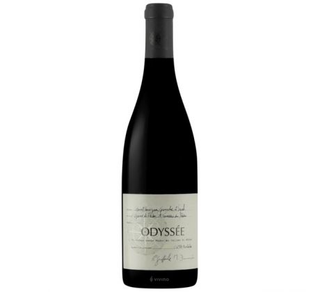 Pierre Graffeuille 'Odyssée' 2019 14,5% 0,75l (čistá fľaša)