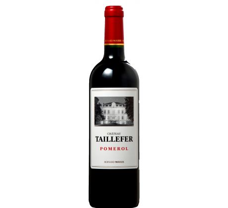 Château Taillefer 2019 15% 0,75l (čistá fľaša)