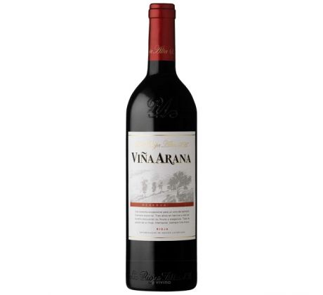 La Rioja Alta Viña Arana Gran Reserva 2014 0,75l
