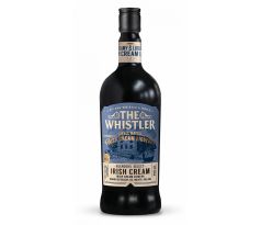 The Whistler Irish Cream 20% 0,7 l (čistá fľaša)