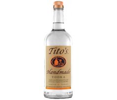 Tito´s Handmade Vodka 40% 0,7 l (čistá fľaša)