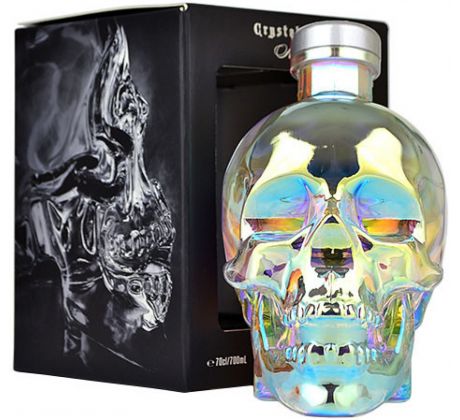 Crystal Head Aurora Vodka 40% 0,7 l (kartón)