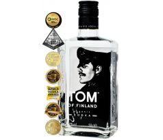 Tom of Finland Organic Vodka 40% 0,5 l (čistá fľaša)