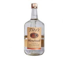 Tito's Handmade Vodka 40% Vol. 1,75 l