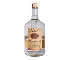 Tito's Handmade Vodka 40% 1,75 l (čistá fľaša)