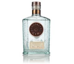 Brooklyn Gin Small Batch 40% 0,7 l (čistá fľaša)