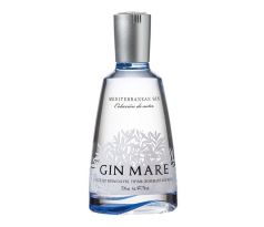 Gin Mare 42,7% 1 l (čistá fľaša)