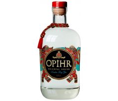 Opihr ORIENTAL SPICED London Dry Gin 42,5% 1 l (čistá fľaša)