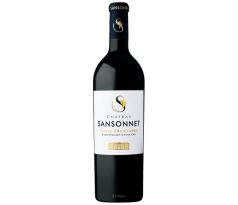 Château Sansonnet Grand Cru Classé 2018 0,75l