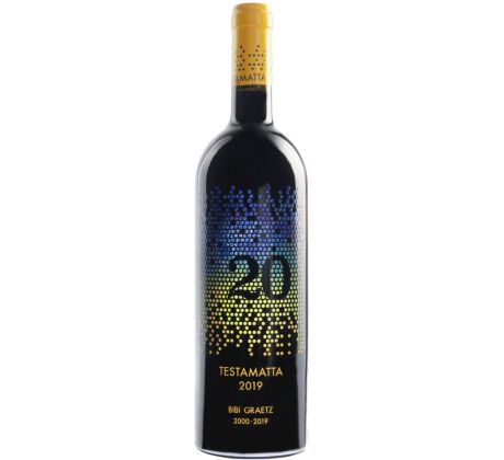 Bibi Graetz Testamatta 2019 0,75 l