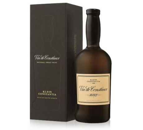 Klein Constantia Vin de Constance Natural Sweet Wine 2018  14% 0,5 l (kartón)