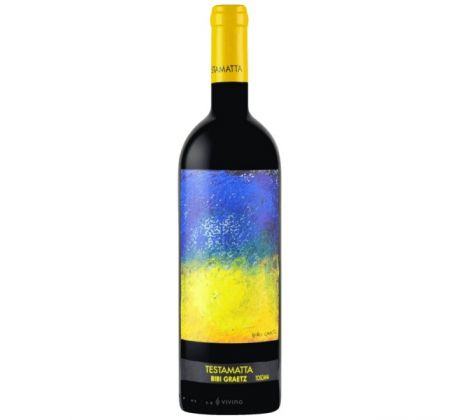 Bibi Graetz Testamatta 2018 0,75 l