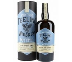 Teeling Whiskey Single POT STILL Irish Whiskey 46%  0,7l Giftbox