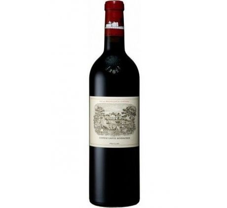 Château Lafite Rothschild 1er Cru Classé 2008 12,5% 0,75l (čistá fľaša)