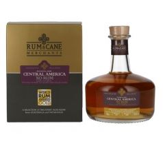Rum & Cane CENTRAL AMERICA XO Rum 43% 0,7l Giftbox