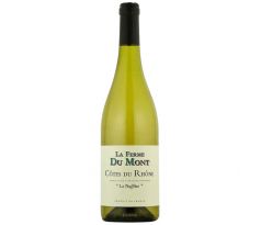 La Ferme du Mont "La Truffière"  Côtes du Rhône blanc 2021 0,75 l