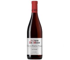 La Ferme du Mont "Le Ponnant"  Côtes du Rhône Villages 2019 0,75 l