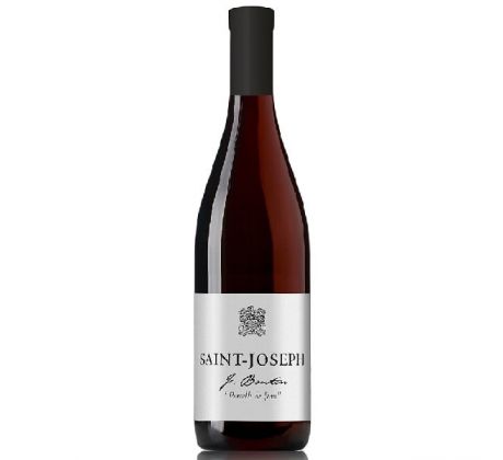 J. Boutin Saint Joseph "Parcelle de Jean" Rouge 2020 13,5% 0,75l (čistá fľaša)