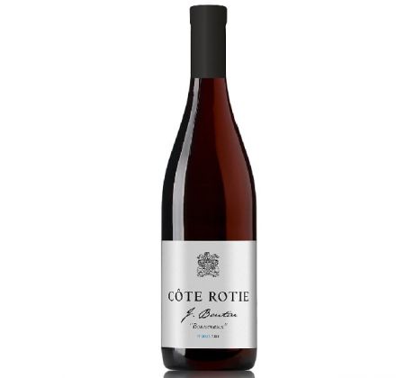 J Boutin Côte Rôtie "Bonnevaux" Rouge 2020 13% 0,75l (čistá fľaša)