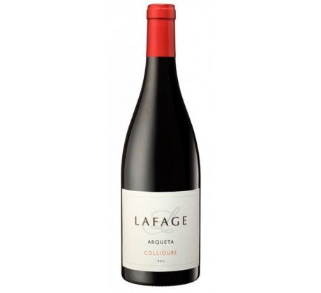 Domaine Lafage Collioure Arqueta 2020 0,75l