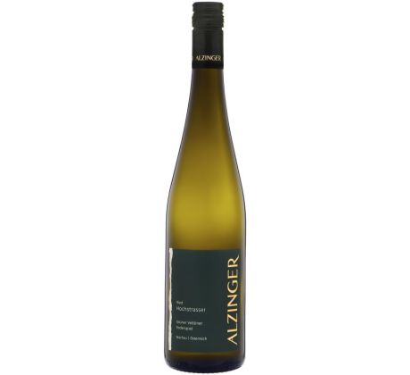 Leo Alzinger Grüner Veltliner Federspiel Hochstrasser 2021 12,5% 0,75l (čistá fľaša)