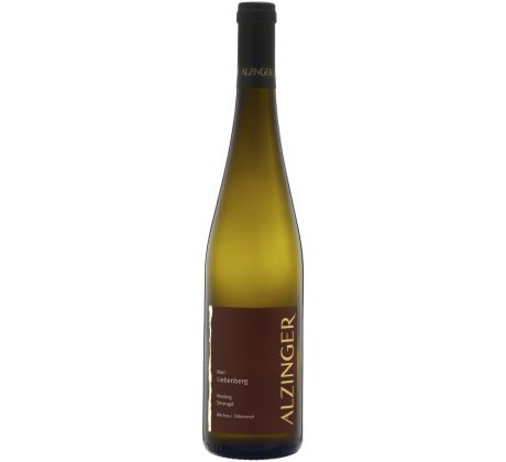 Leo Alzinger Riesling Smaragd Liebenberg 2019 13,5% 0,75l (čistá fľaša)