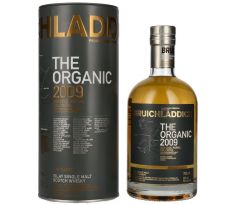 Bruichladdich THE ORGANIC Mid Coul Farms, Dalcross 2009 50% 0,7 l (tuba)