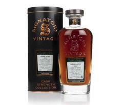 Signatory Vintage GLENALLACHIE 13YO Cask Strength 2008 63,7% 0,7 l (tuba)