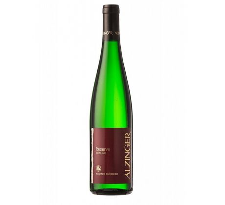 Leo Alzinger Riesling Reserve 2021 13,5% 0,75l (čistá fľaša)