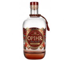 Opihr London Dry Gin FAR EAST EDITION 43% 0,7 l (čistá fľaša)