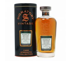 Signatory Vintage INCHGOWER 23 ročná Cask Strength 1997 59,5% 0,7l (tuba)