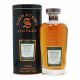 Signatory Vintage INCHGOWER 23YO Cask Strength 1997 59,5% 0,7l (tuba)
