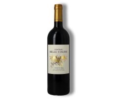 Château Belle Coline 2018 15% 0,75l (čistá fľaša)