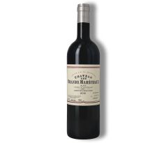 Château Les Grands Marechaux 2016 14% 0,75l (čistá fľaša)