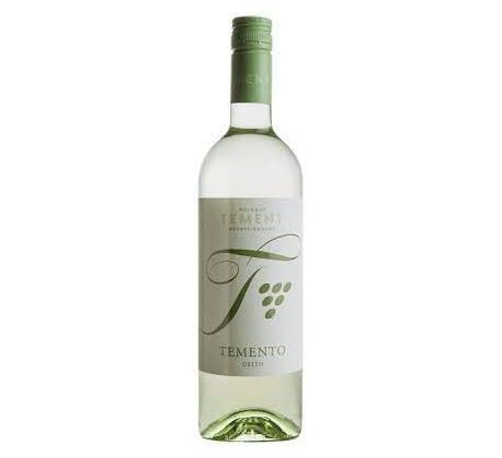 Tement Temento Green 2022 12% 0,75l (čistá fľaša)
