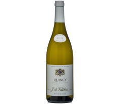 J. de Villebois Quincy Blanc  2020 0,75l