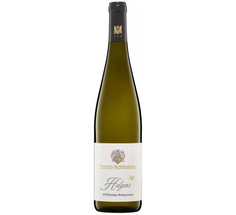 Emrich-Schönleber Monzinger "Halgans" Riesling trocken 2021 12% 0,75l (čistá fľaša)