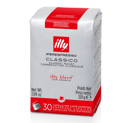 illy Iperespresso Professional CLASSICO 30 ks