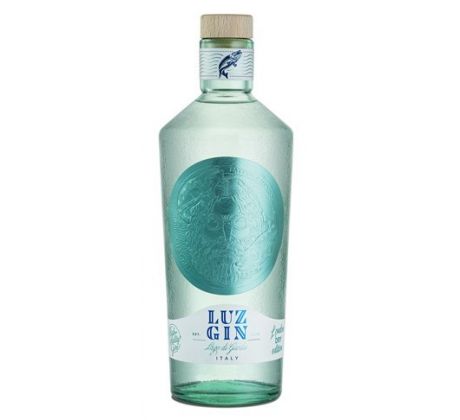 Marzadro Luz Gin London Dry 45% 0,7 l (čistá fľaša)