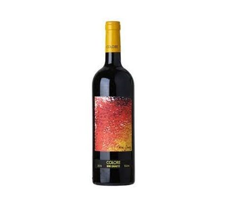 Bibi Graetz Colore 2020 13,5% 0,75l (čistá fľaša)