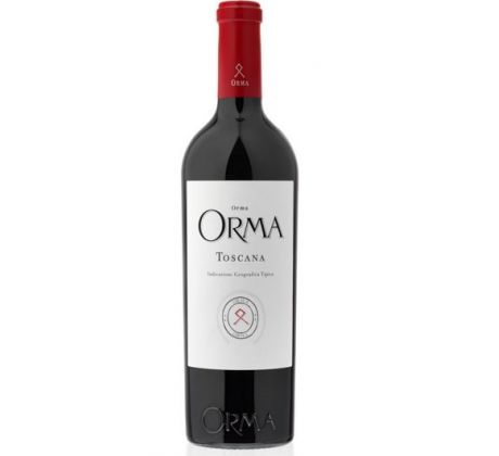 Orma Orma 2019 15% 0,75l (čistá fľaša)