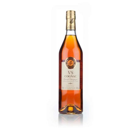 François Voyer Cognac Grande Champagne VS 40% 0,7 l (čistá fľaša)