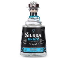 Sierra Tequila Milenario Blanco 100% de Agave 41,5% 0,7 l (čistá fľaša)