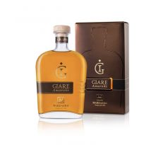 Marzadro Grappa Giare Amarone 41% 0,7 l (kartón)