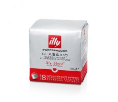 illy Iperespresso CLASSICO 6 x 18 ks