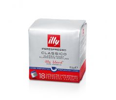 illy Iperespresso CLASSICO LUNGO 18 ks