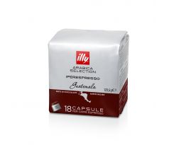 illy Iperespresso ARABICA SELECTION GUATEMALA 18 ks